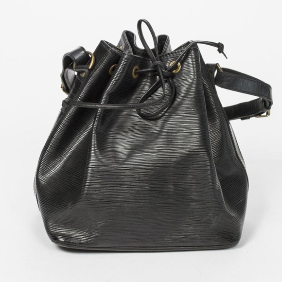 Louis Vuitton Noe PM Black EPI - Picture 8 of 8